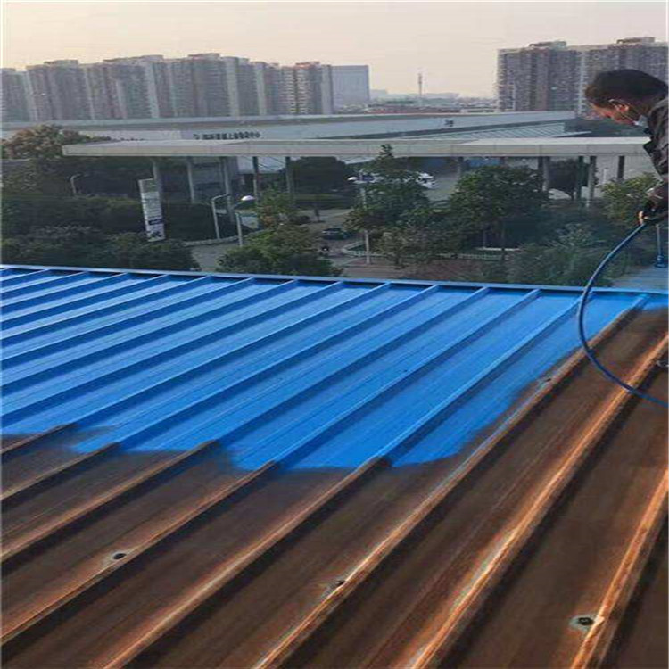 谢通门彩钢瓦喷漆翻新服务