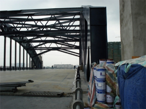 谢通门专注工业场景喷漆服务